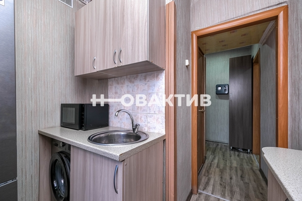 
   Продам 2-комнатную, 38.5 м², Лаврова ул, 7

. Фото 9.