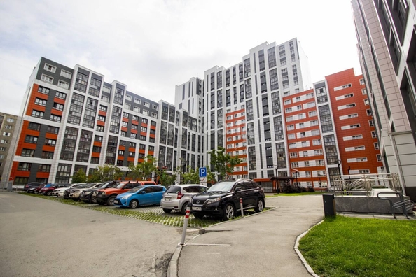 
   Продам 1-комнатную, 35.1 м², Кирова ул, 322

. Фото 15.