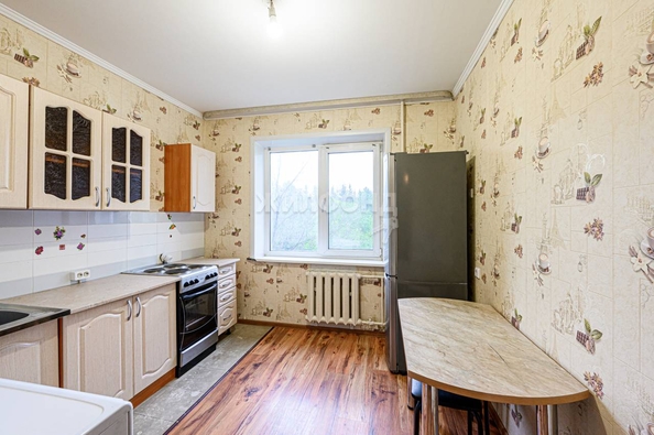 
   Продам 1-комнатную, 34.9 м², Краснообск, 4

. Фото 1.