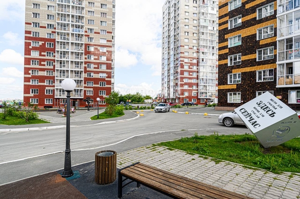 
   Продам студию, 26.7 м², Коминтерна ул, 126

. Фото 19.