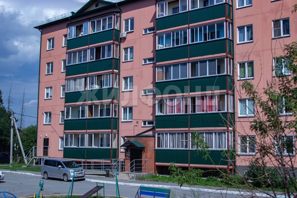 
   Продам 3-комнатную, 78.5 м², Полярная ул, 17

. Фото 13.