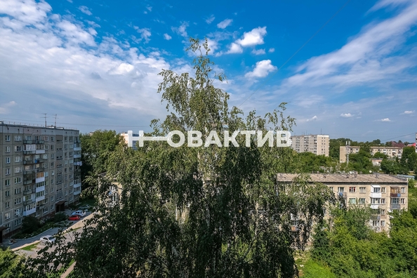 
   Продам 3-комнатную, 62.1 м², Гусинобродское ш, 25

. Фото 29.