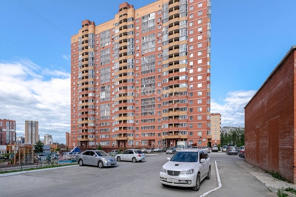 
   Продам 2-комнатную, 55.9 м², Михаила Кулагина ул, 35

. Фото 15.