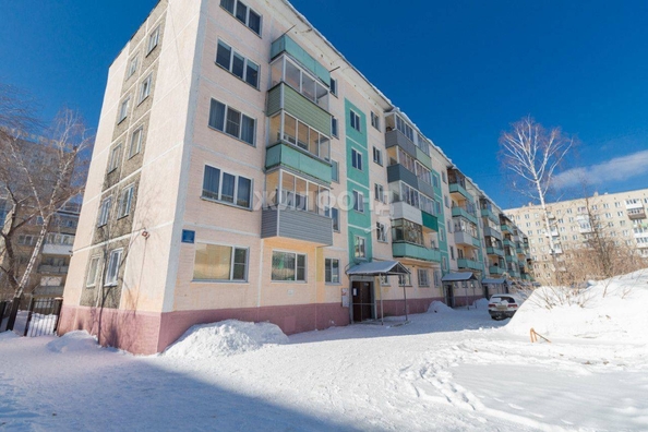 
   Продам 2-комнатную, 46.5 м², Челюскинцев ул, 10

. Фото 10.