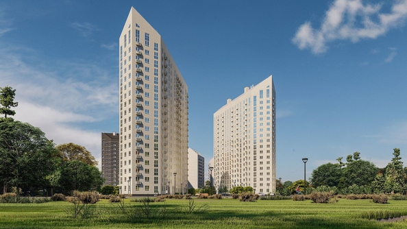 
   Продам 2-комнатную, 58.6 м², Основатели, дом 8

. Фото 3.