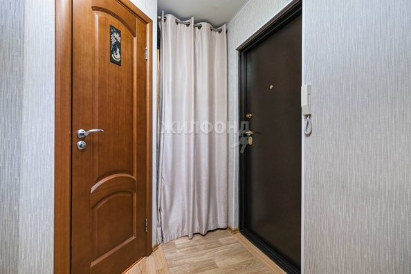 
   Продам 1-комнатную, 28.5 м², Флотская ул, 24

. Фото 9.