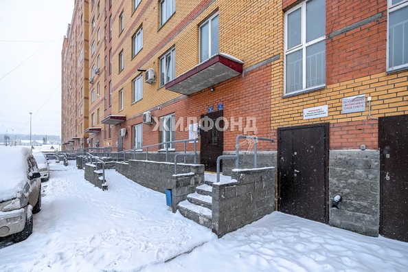 
   Продам 1-комнатную, 44.1 м², Владимировская ул, 21

. Фото 4.