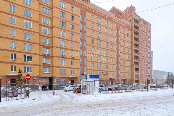 
   Продам 1-комнатную, 44.1 м², Владимировская ул, 21

. Фото 18.