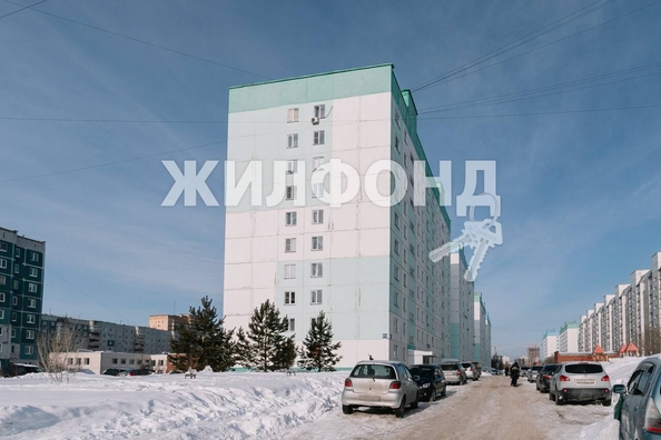 
   Продам 2-комнатную, 57.8 м², В. Высоцкого ул, 41/4

. Фото 30.