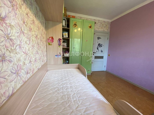 
   Продам 3-комнатную, 65.5 м², Краснообск, 7

. Фото 12.