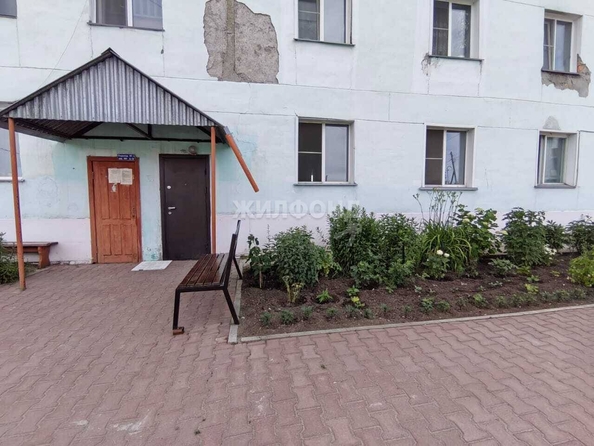 
   Продам 3-комнатную, 65.5 м², Западная ул, 11А

. Фото 24.