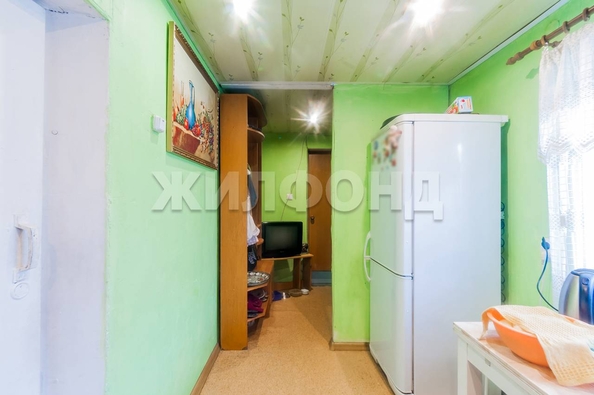 
   Продам дом, 65 м², Обь

. Фото 19.
