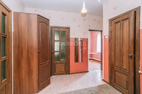 
   Продам дом, 63.6 м², Новосибирск

. Фото 14.