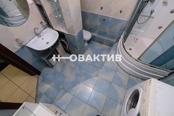 
   Продам таунхаус, 307.1 м², Новосибирск

. Фото 34.