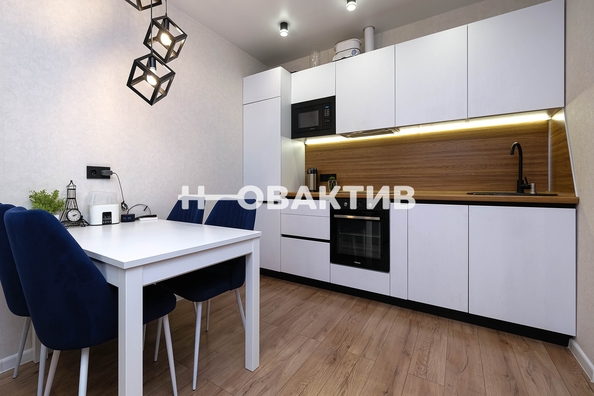 
   Продам 1-комнатную, 34.7 м², Междуреченская ул, 1

. Фото 3.