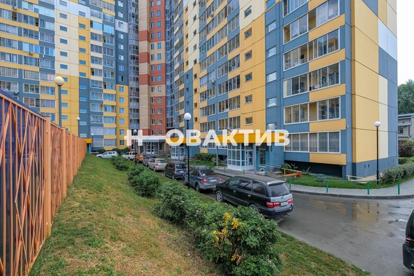 
   Продам 1-комнатную, 34.7 м², Междуреченская ул, 1

. Фото 18.