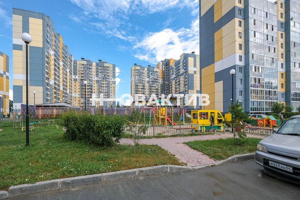 
   Продам 1-комнатную, 34.7 м², Междуреченская ул, 1

. Фото 20.