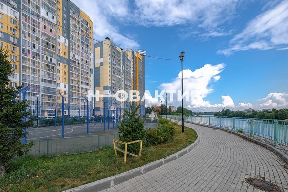 
   Продам 1-комнатную, 34.7 м², Междуреченская ул, 1

. Фото 21.