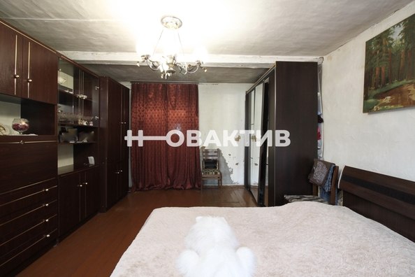 
   Продам дом, 38.4 м², Новосибирск

. Фото 4.