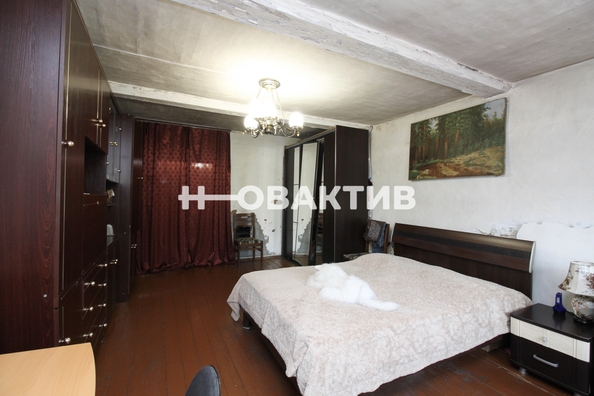 
   Продам дом, 38.4 м², Новосибирск

. Фото 5.