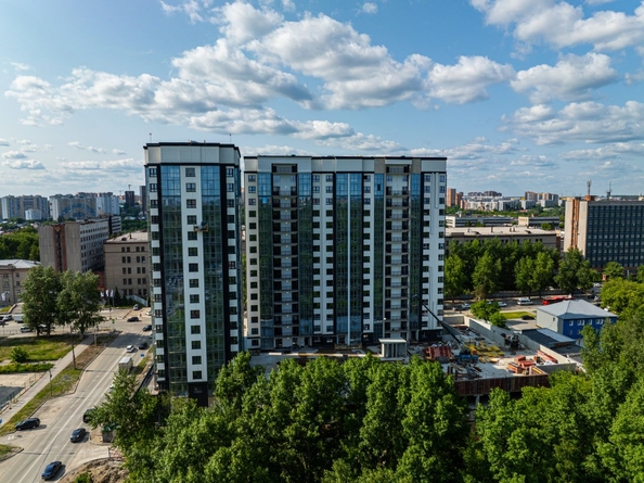 
  Продается 3-комн. квартира, 99.8 м², ЖК Ежевика
. Фото 1.