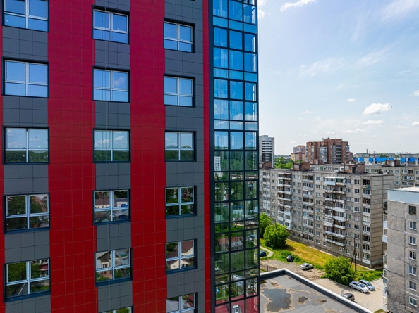 
  Продается 3-комн. квартира, 62.9 м², ЖК Виноград, дом 3
. Фото 1.