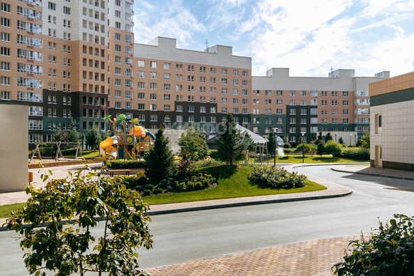 
   Продам 2-комнатную, 41.6 м², Семьи Шамшиных ул, 91

. Фото 28.