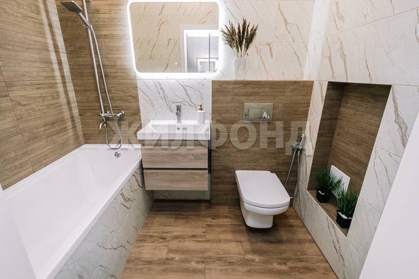 
  Продается 2-комн. квартира, 41.6 м², ЖК Воздух, дом 3
. Фото 10.