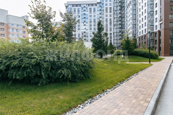 
  Продается 2-комн. квартира, 41.6 м², ЖК Воздух, дом 3
. Фото 29.
