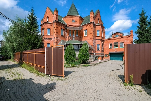 
   Продам дом, 684.2 м², Новосибирск

. Фото 43.