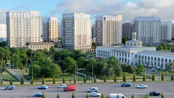 
   Продам 2-комнатную, 72.55 м², Легендарный-Северный, дом 2

. Фото 22.