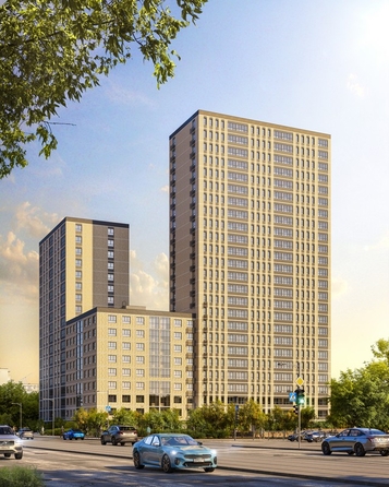 
   Продам 1-комнатную, 39.89 м², Расцветай на Авиастроителей

. Фото 4.