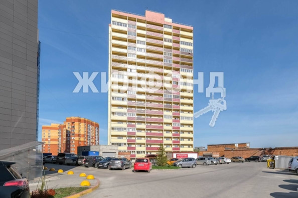 
   Продам 1-комнатную, 32.3 м², Дзержинского пр-кт, 32а

. Фото 19.