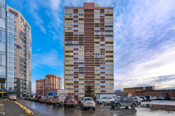 
   Продам 1-комнатную, 32.3 м², Дзержинского пр-кт, 32а

. Фото 20.