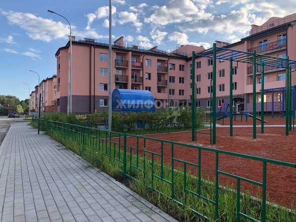 
   Продам 1-комнатную, 42.3 м², , 55

. Фото 27.