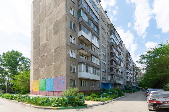 
   Продам 2-комнатную, 42.4 м², Переездная ул, 64

. Фото 9.