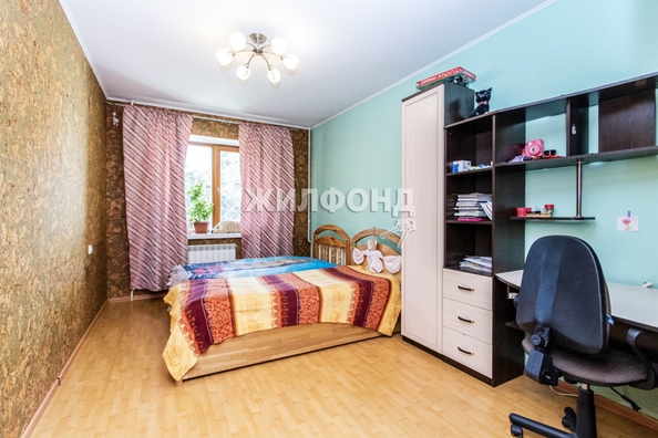 
   Продам 3-комнатную, 79.9 м², Краснообск, 218

. Фото 6.