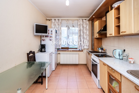 
   Продам 3-комнатную, 79.9 м², Краснообск, 218

. Фото 13.