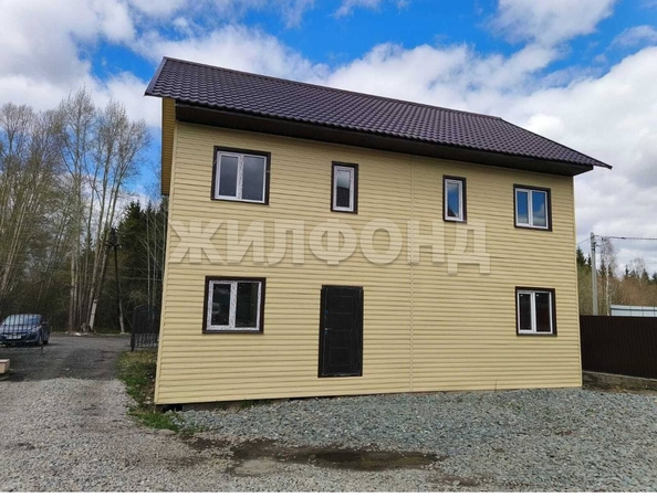 
   Продам дом, 155 м², Новосибирск

. Фото 2.