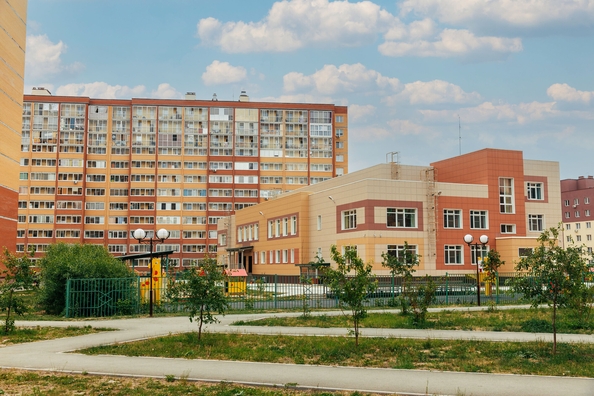 
   Продам студию, 28.77 м², Юности ул, 7

. Фото 16.