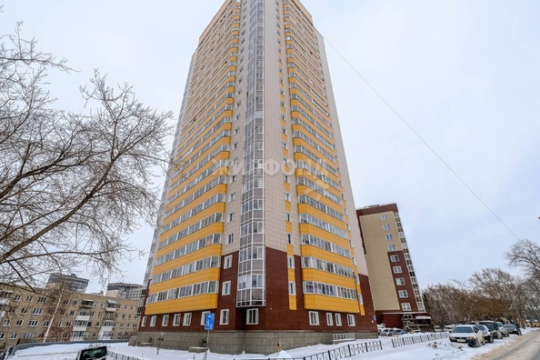 
   Продам студию, 21.5 м², Беловежская ул, 4/1

. Фото 16.