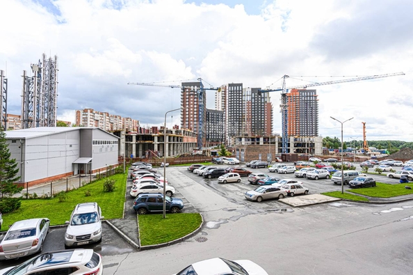 
   Продам 1-комнатную, 40.5 м², 2-я Обская ул, 154

. Фото 7.