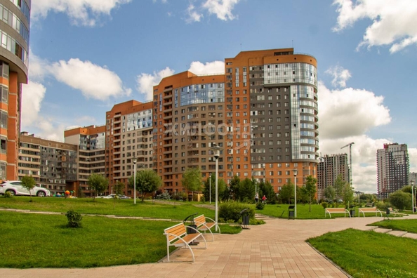 
   Продам 1-комнатную, 40.5 м², 2-я Обская ул, 154

. Фото 39.