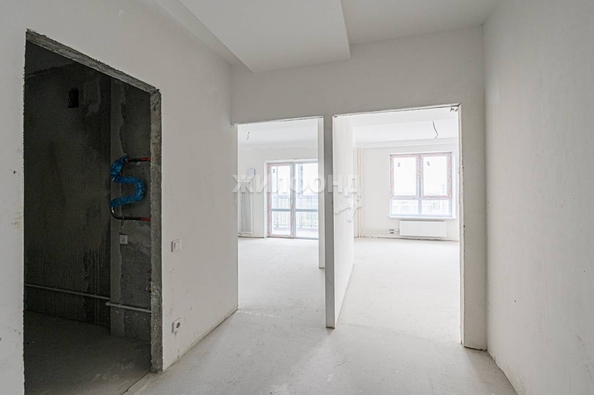 
   Продам 1-комнатную, 41.1 м², Междуреченская ул, 3

. Фото 1.