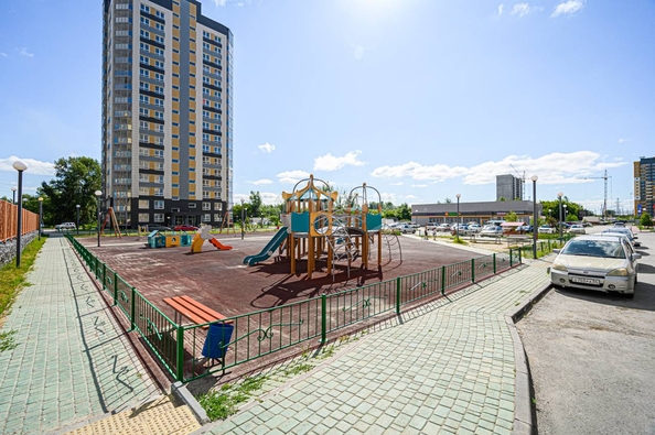 
   Продам 1-комнатную, 41.1 м², Междуреченская ул, 3

. Фото 29.