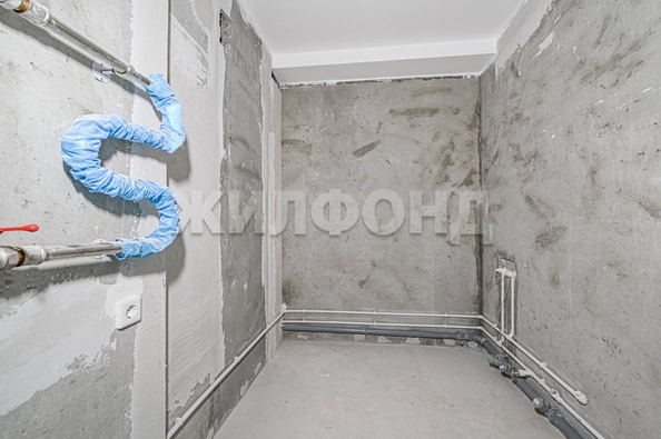 
  Продается 2-комн. квартира, 37.1 м², ЖК Аквамарин, дом 3
. Фото 17.
