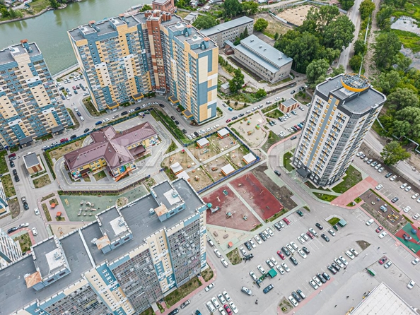 
  Продается 2-комн. квартира, 37.1 м², ЖК Аквамарин, дом 3
. Фото 25.
