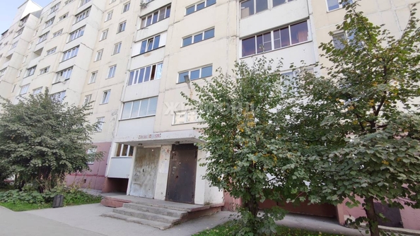 
   Продам 2-комнатную, 52.6 м², В. Высоцкого ул, 41/2

. Фото 19.