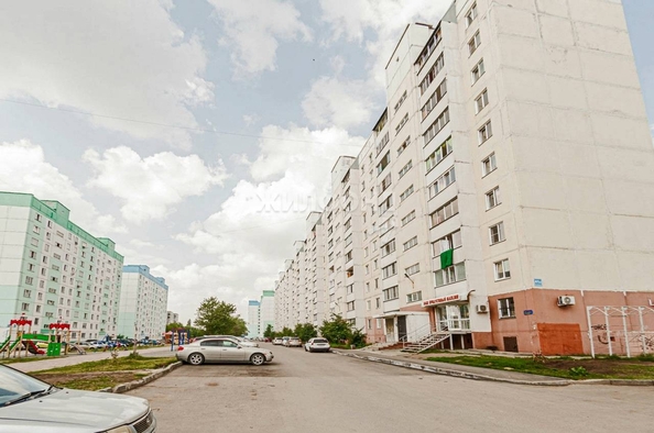 
   Продам 2-комнатную, 52.6 м², В. Высоцкого ул, 41/2

. Фото 29.