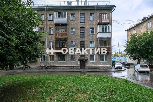 
   Продам 1-комнатную, 32.1 м², Бориса Богаткова ул, 188

. Фото 18.